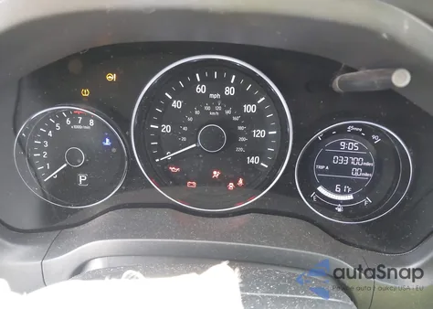 2022 Honda Hr-V 2Wd Lx from USA, damaged, VIN 3CZRU5H33NM712668